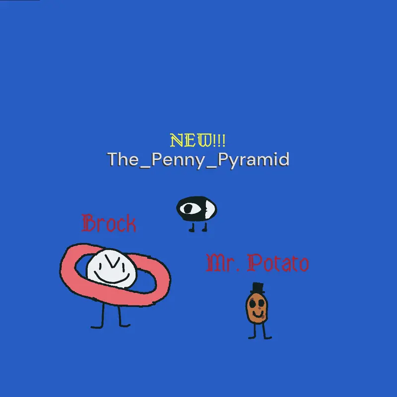 Bob by @The_Penny_Pyramid