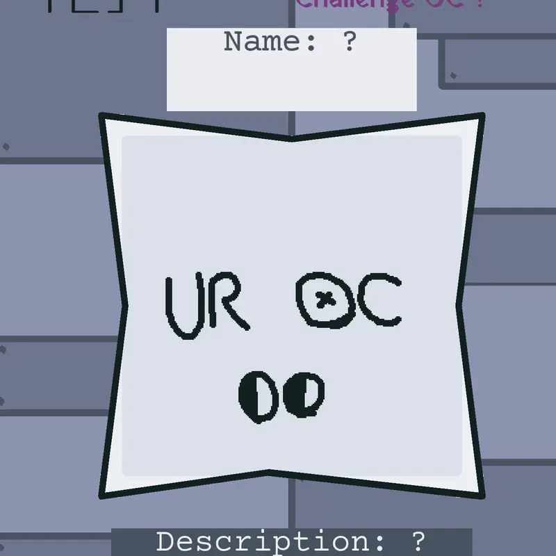 Make Your Own OC for "W.U.C.O" by @J_PalGuy
