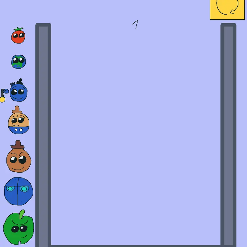 Game by @celinecatteau