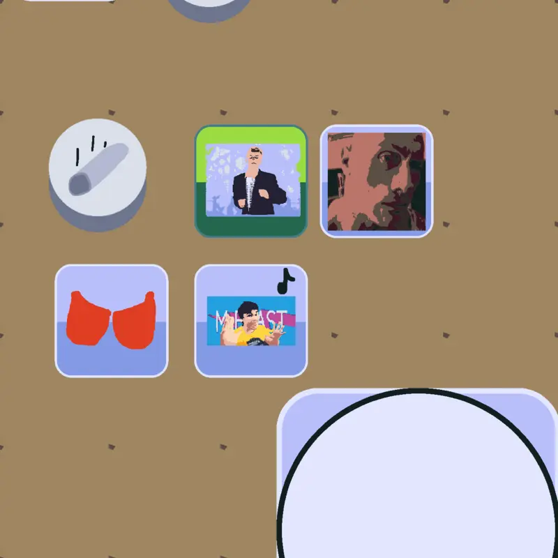 Game by @si3rratdwt
