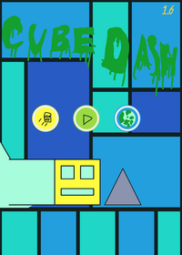 Cube dash