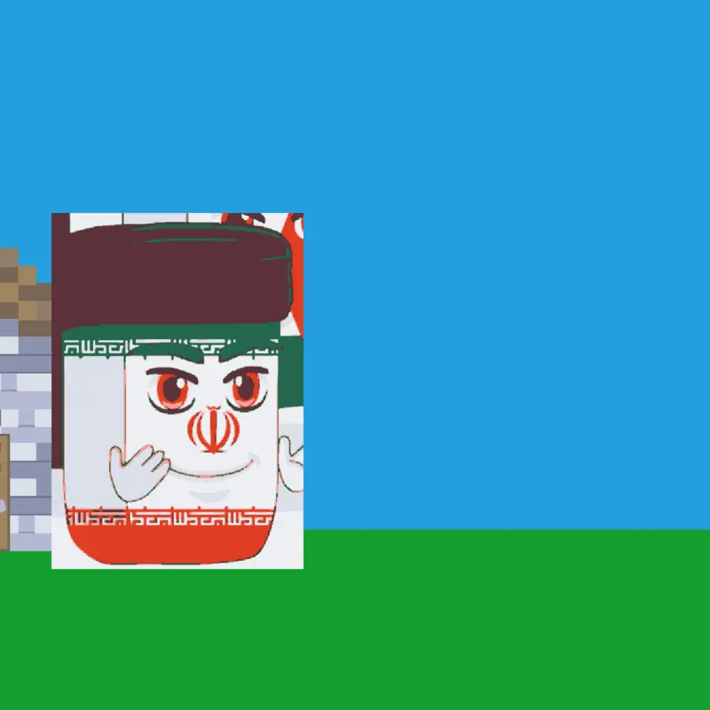 Game by @isadell