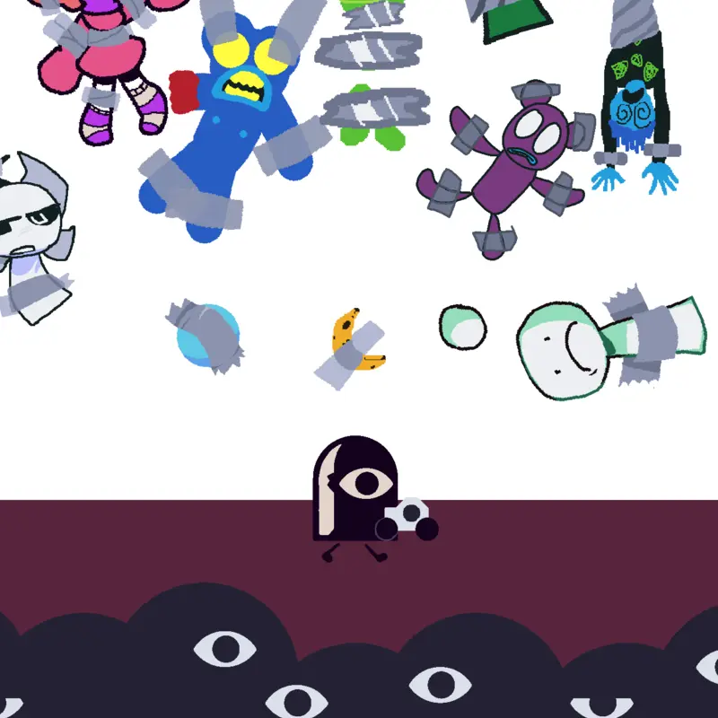 Game by @lulunb