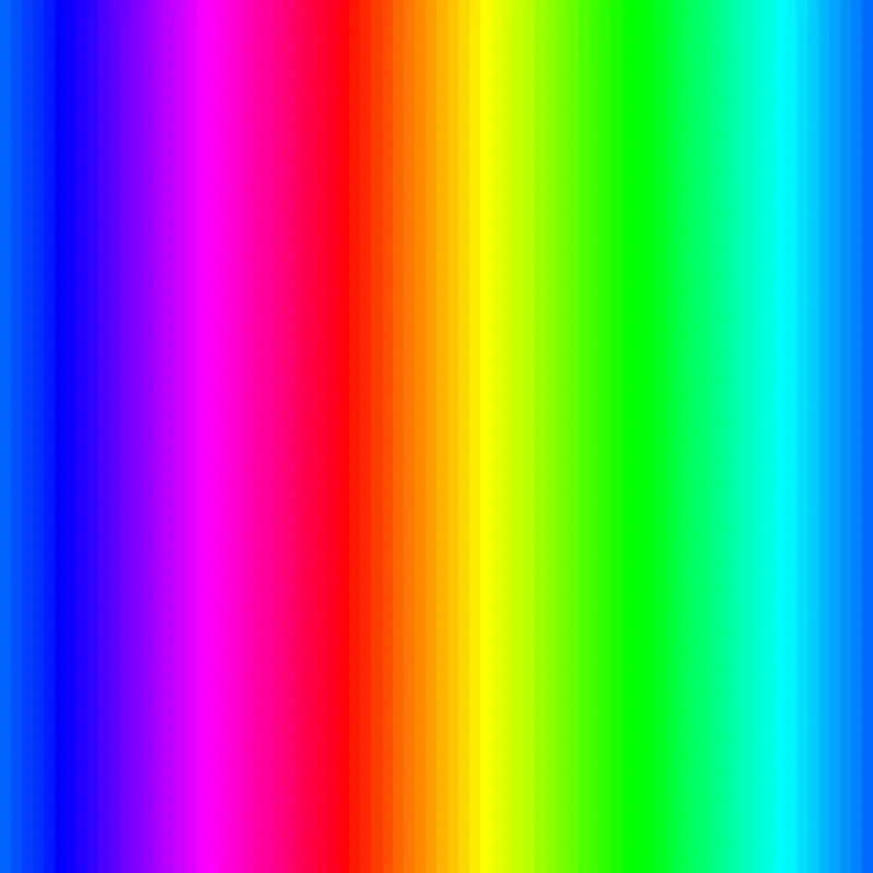 rainbow yay by @kilobyte