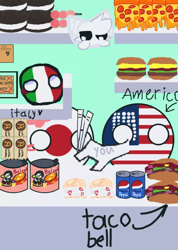 Game by @BettyDoesntLikeFish
