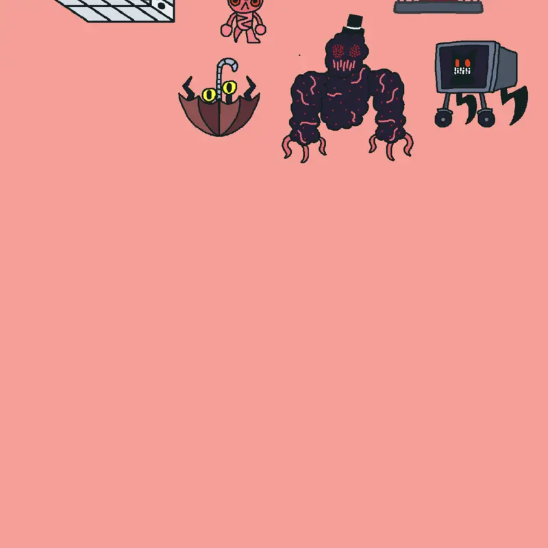Scrapped anomaly island sequel by @watch_corp