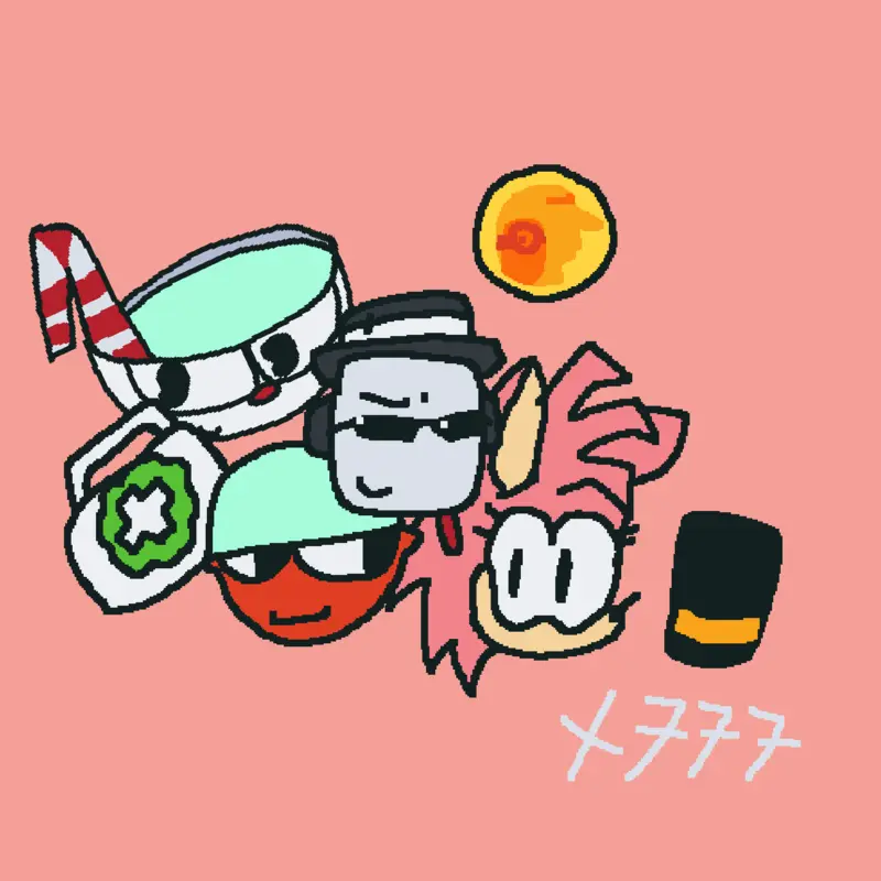 Game by @juliocreates