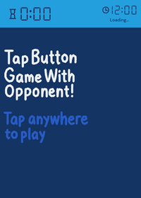 Coleso Press Button with Opponent