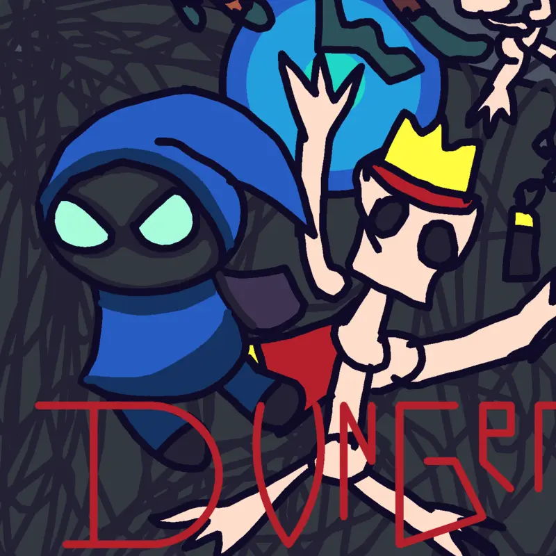 Dungen-–-Dungeon powers by @LunarspikeT_Official