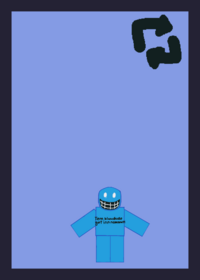 Ragdoll Bluudude