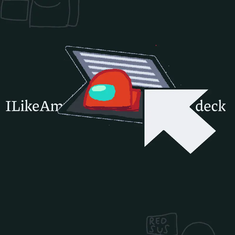 Amogus vent clicker by @OfficialDejend