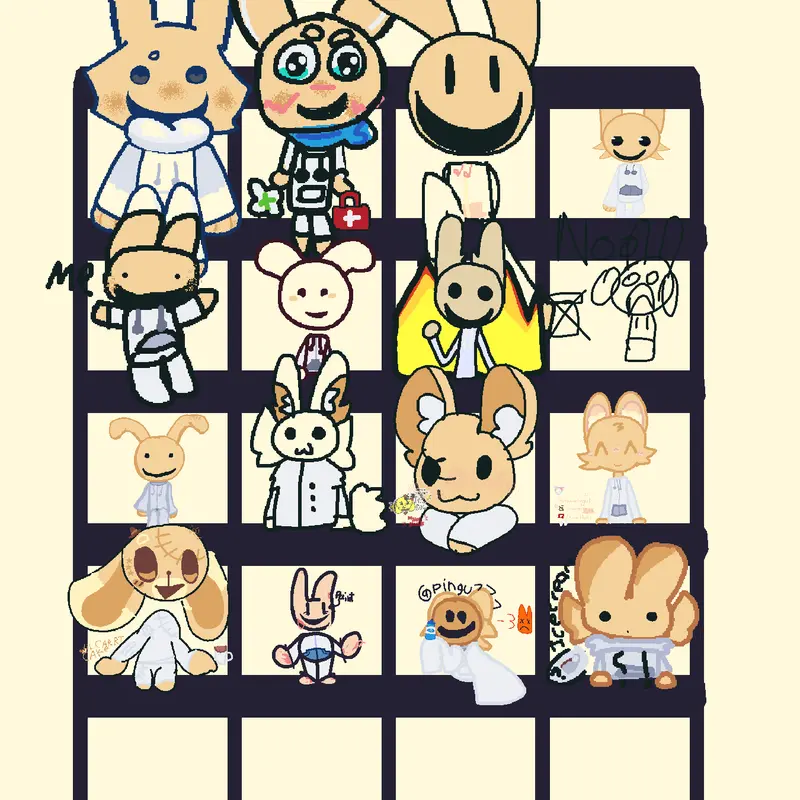 Game by @ice_the_icecream