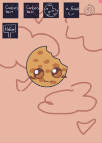 Cookie swirl c ragdoll