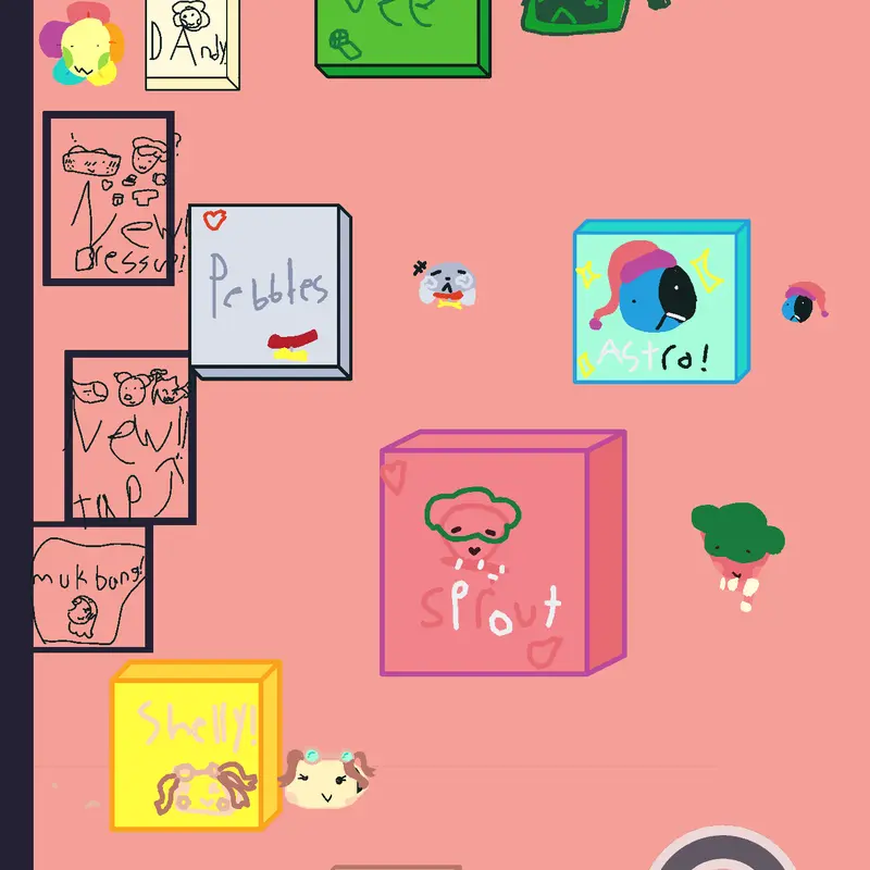 Dandy’s  game! Rlly fun! by @d4ndy_L0ver