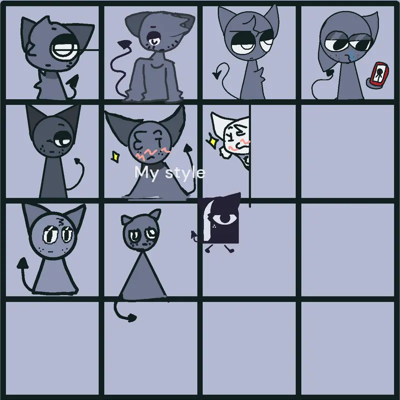 Game by @Thatgirljesscia