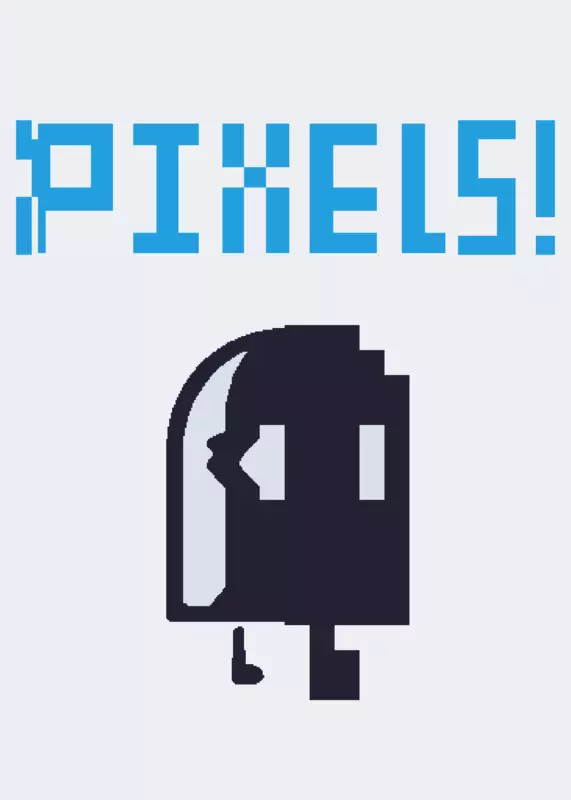 Pixelation by @_Plant
