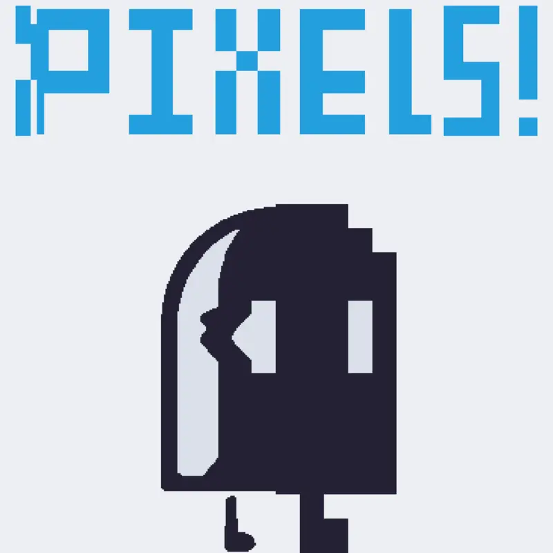 Pixelation by @_Plant