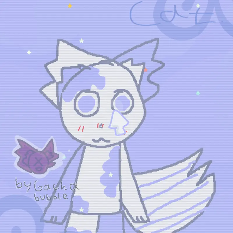 Game by @gacha_bubble
