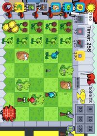 pvz but it's actual pvz (RELEASED EDITION)