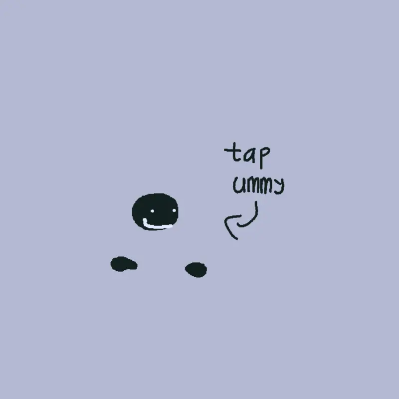 Lazy Ummy by @PrettyLame-12