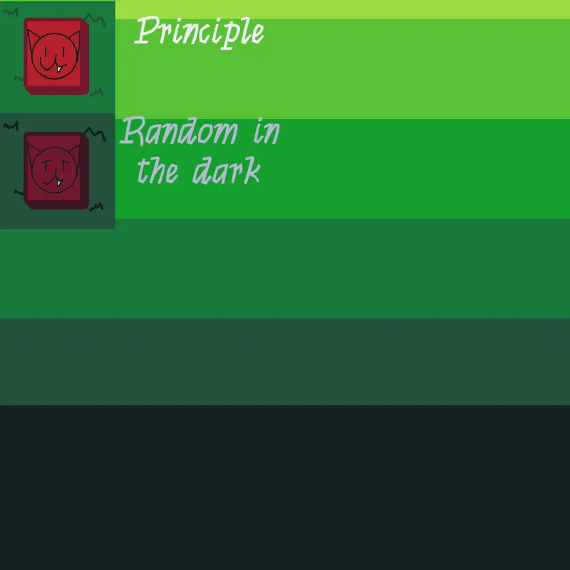 Game by @blueandleit