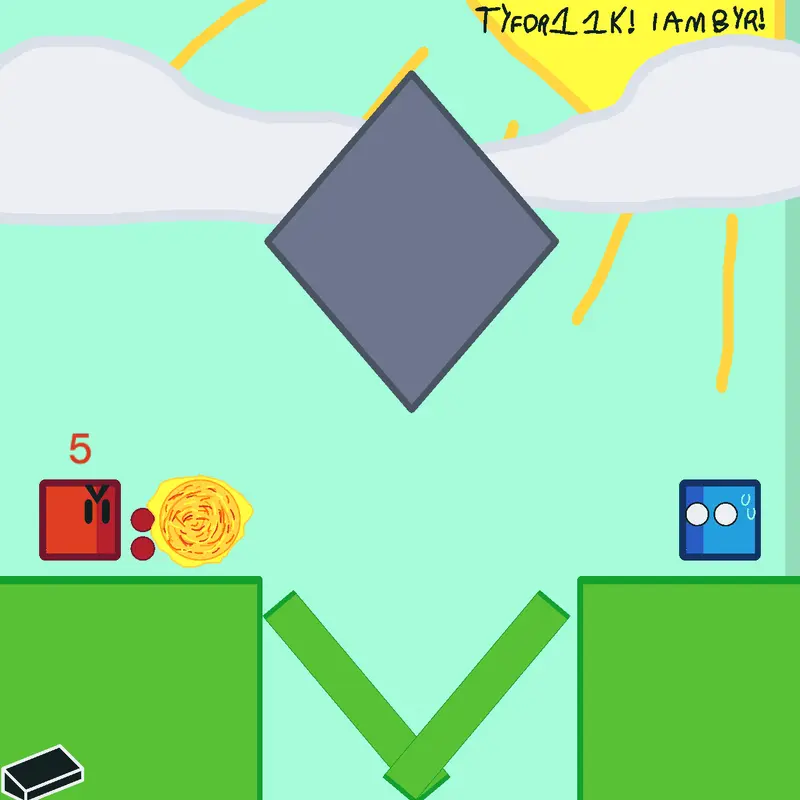 Game by @the_sticker_man