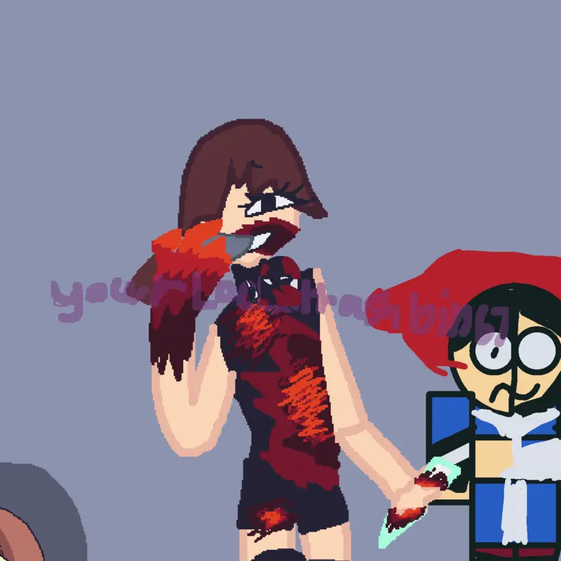 Game by @murderdroneFan
