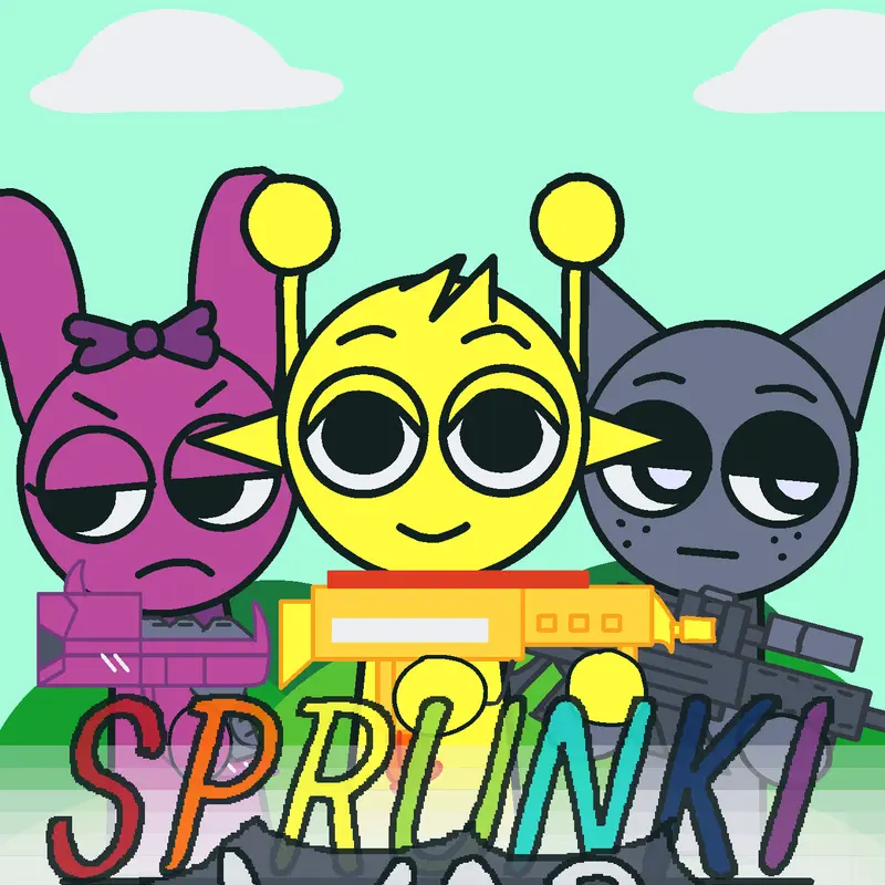 Game by @ElDibujoTresMilSiete