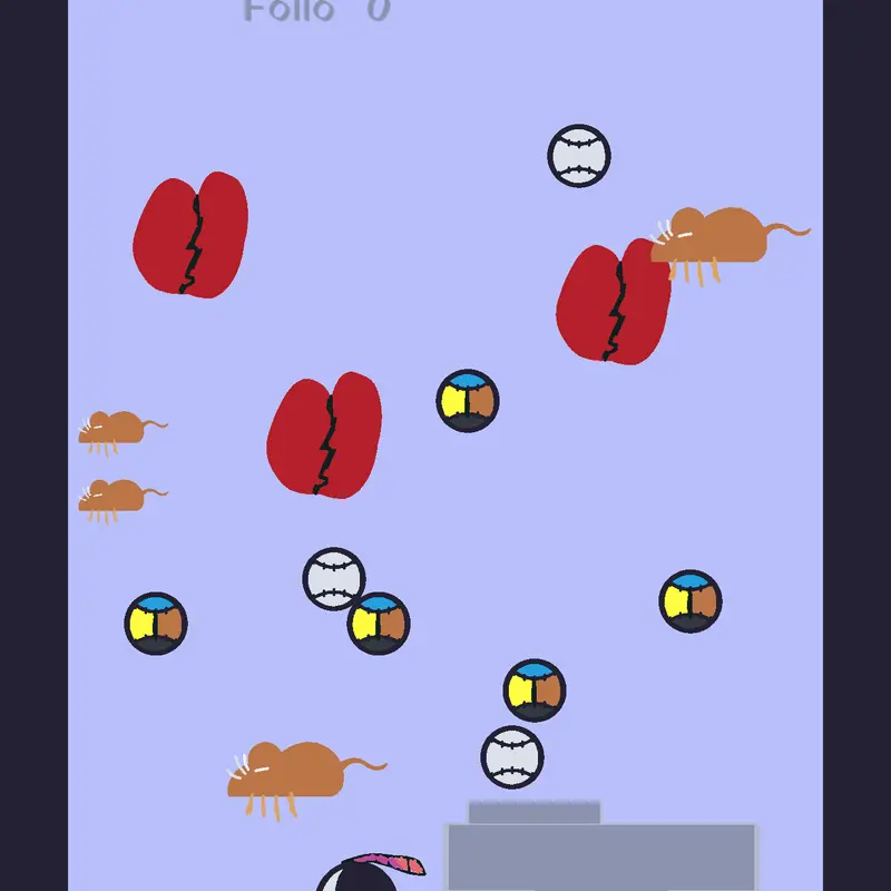 Game by @jugado