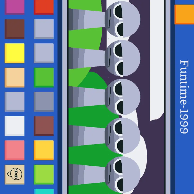 Game by @fantrackbambis