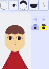 Create your character