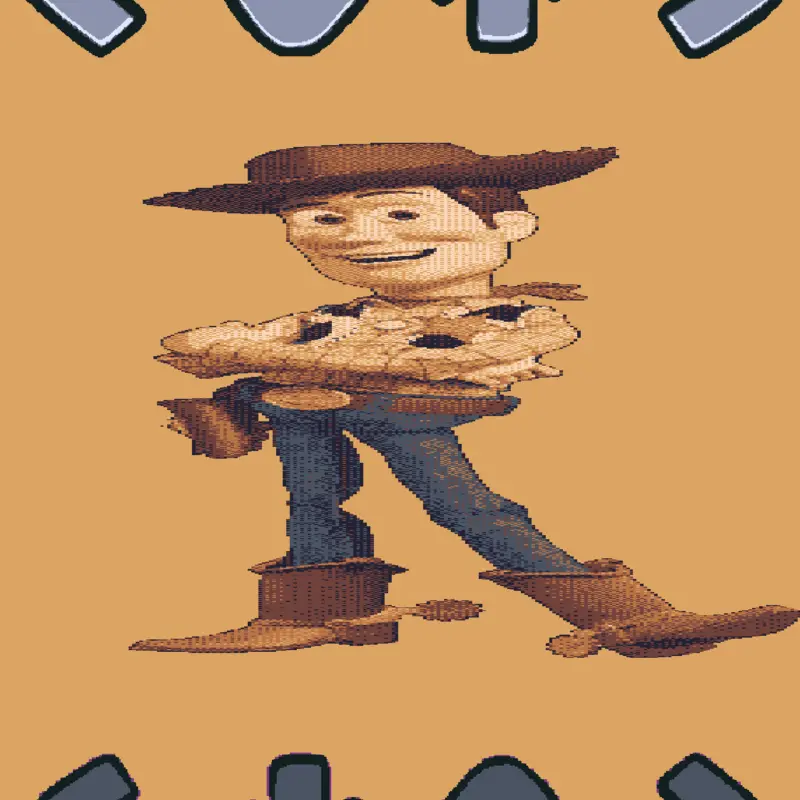 woody by @sleepydozer