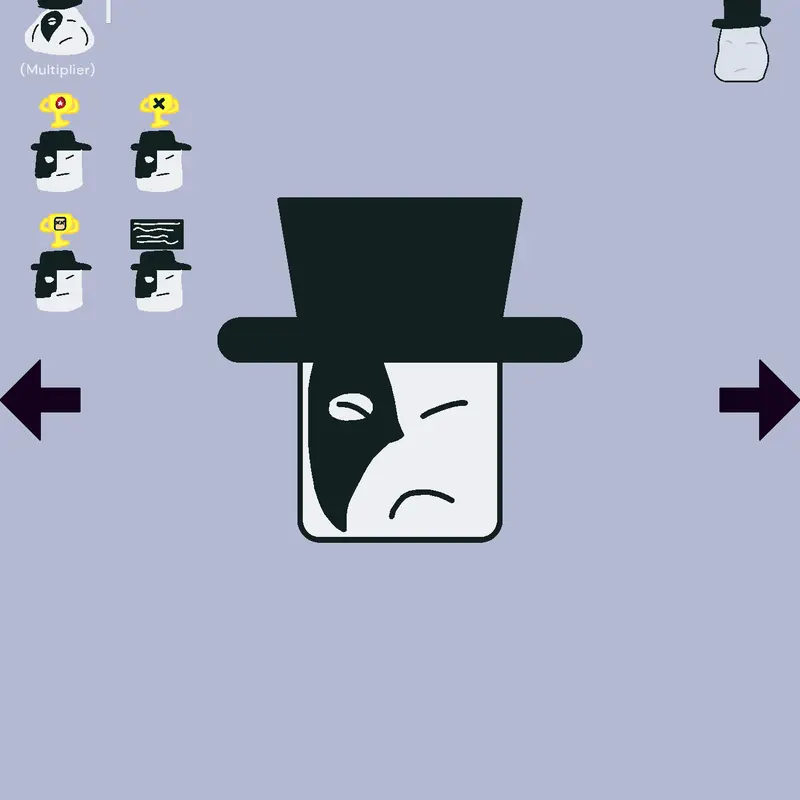 Artful Clicker Game (Beta) by @theUNUSUALcreator21