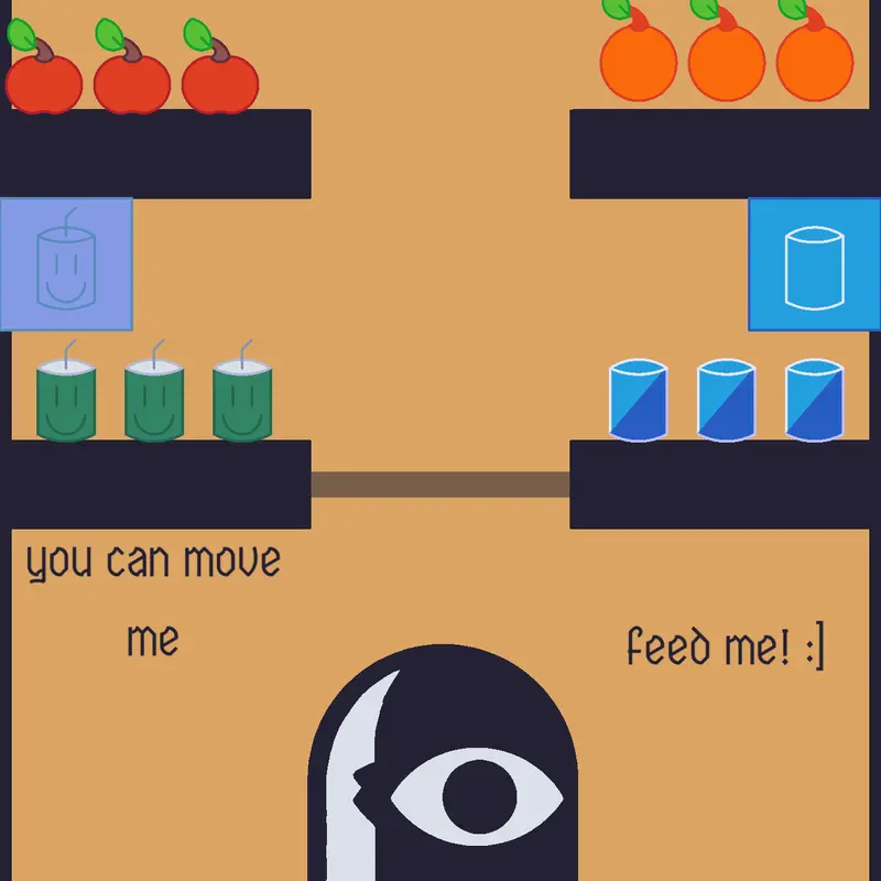 mukbang by @vampimake