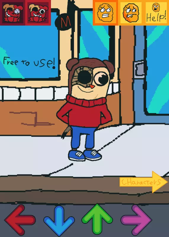 Game by @creatorbetafinger