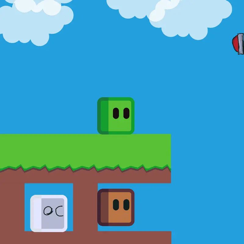 Game by @eufilho