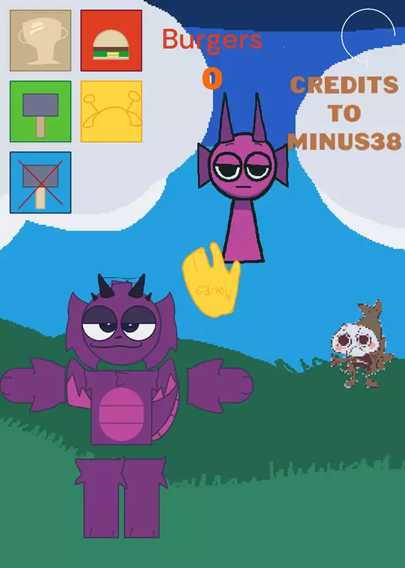 Game by @Jaidenofc