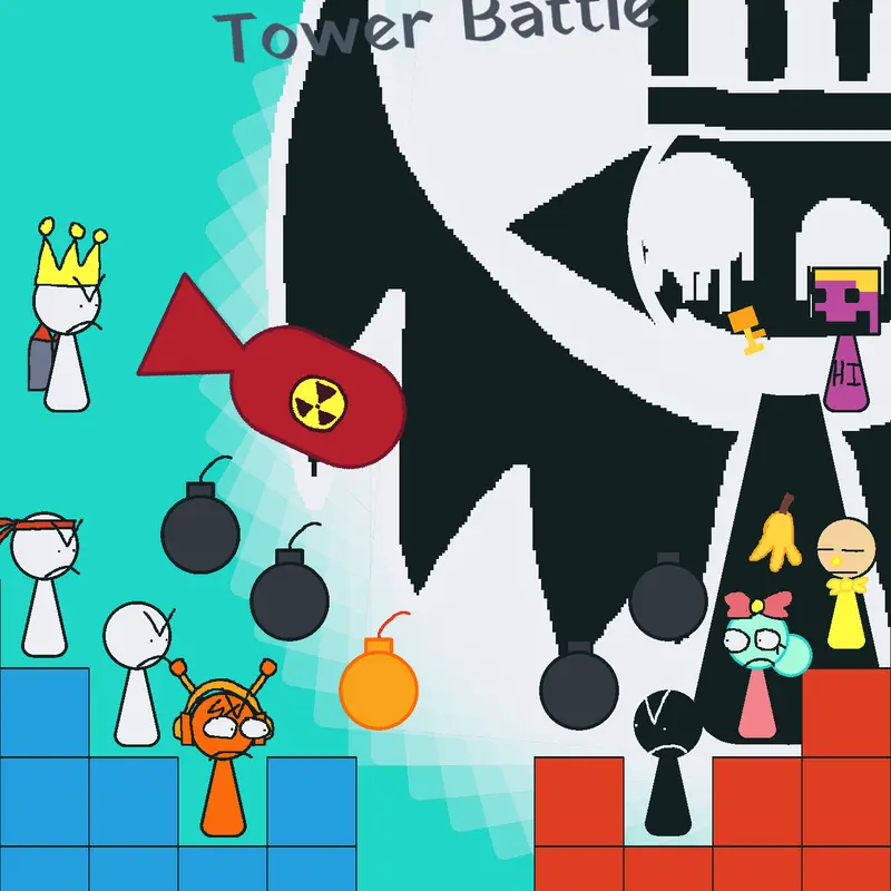 Game by @Cyan_Cube_TH