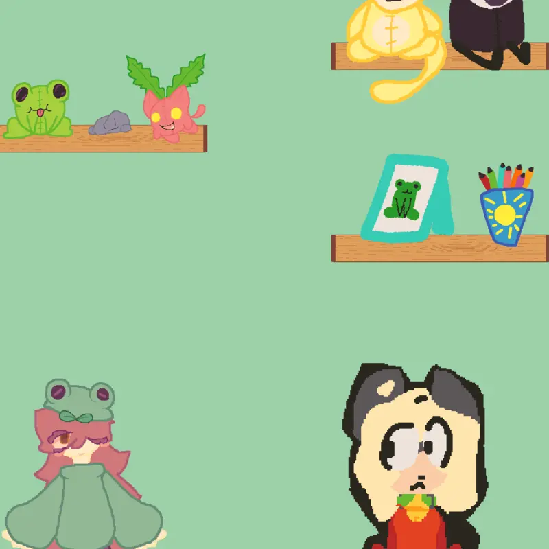 Game by @Starfruitandphantom