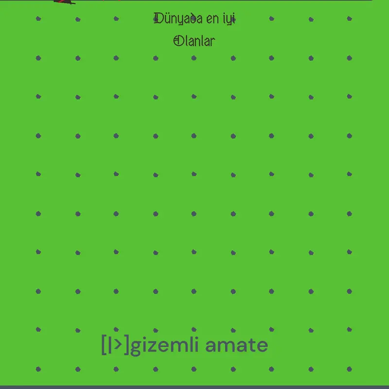 Game by @gizemliamete