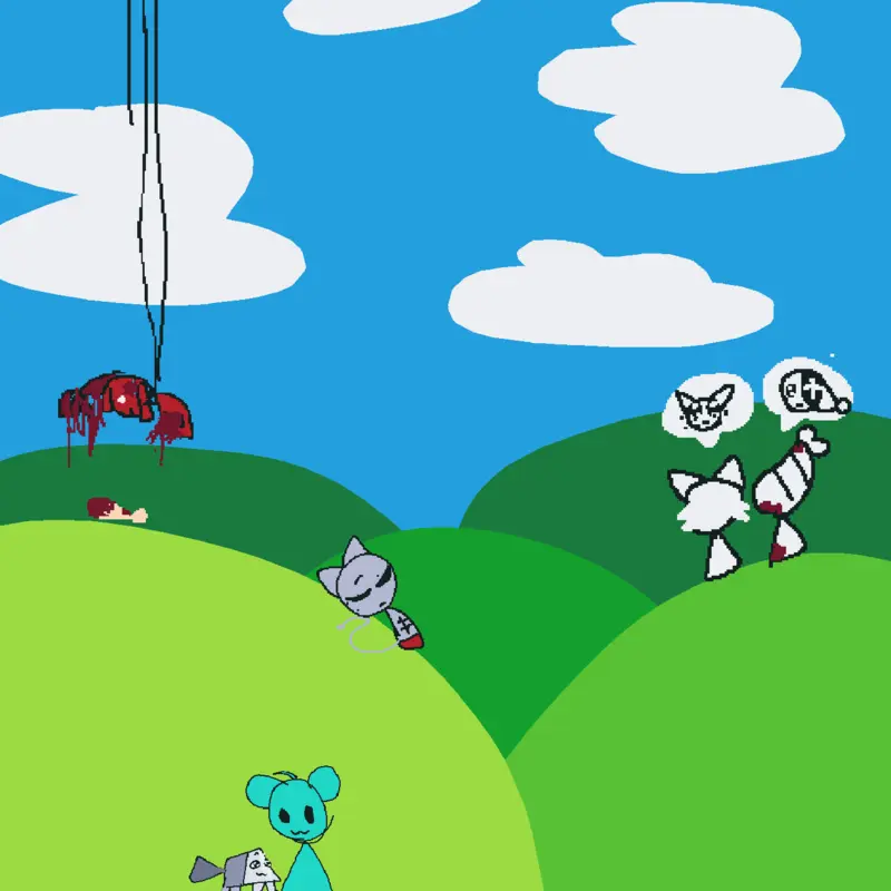 Game by @FOCAS_FAN