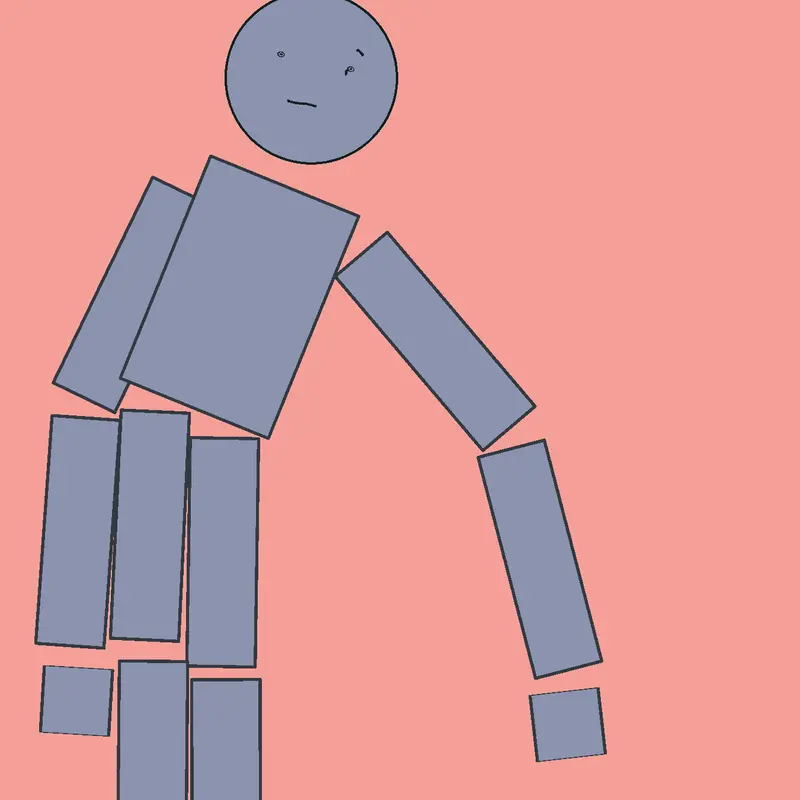 Ragdoll that you can remix by @AliStanikzai