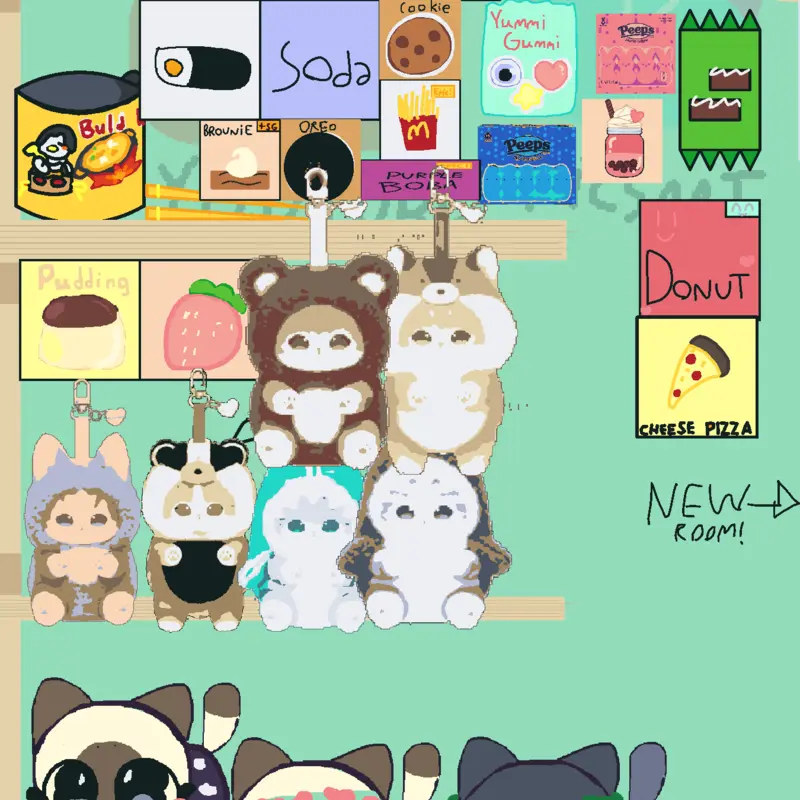 Game by @Lilythecatmyan_yt