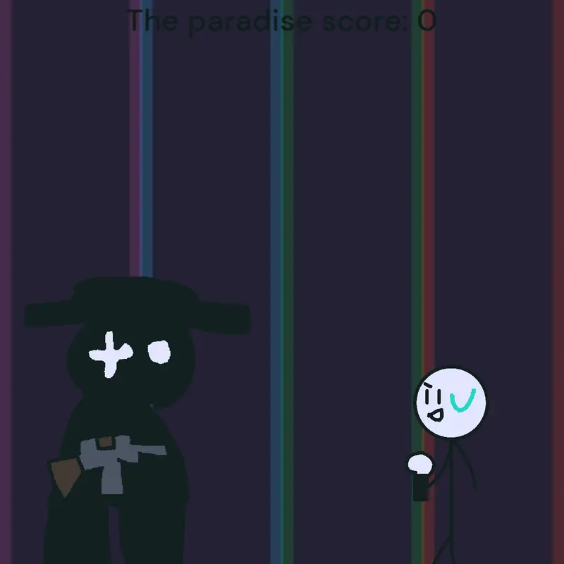 Game by @Gibran