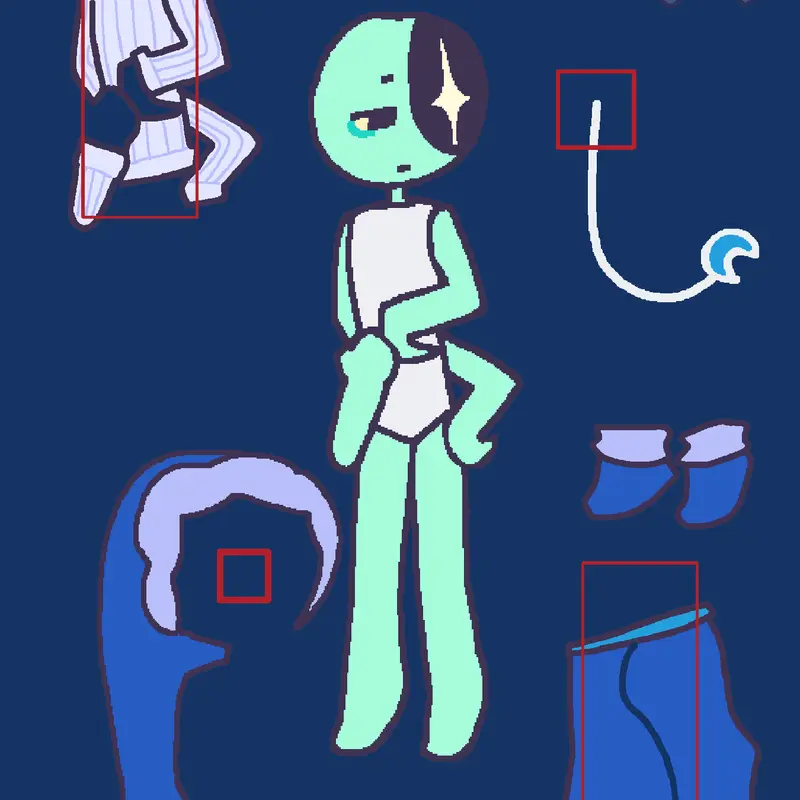 Another puzzle lol by @lynxii