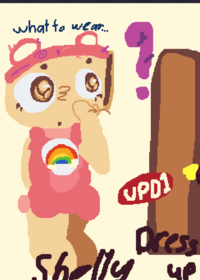 Shelly Dress Up !