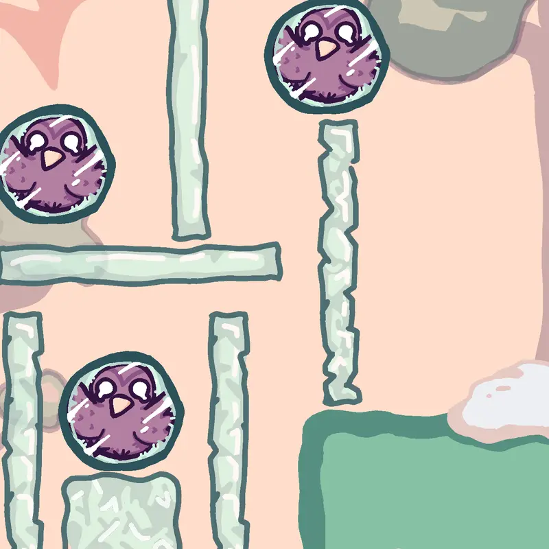 Game by @bad_martian_coder