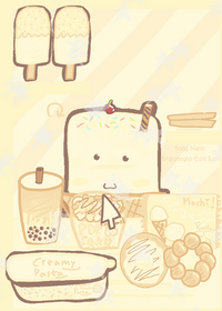 Feed Lil Creams :D
