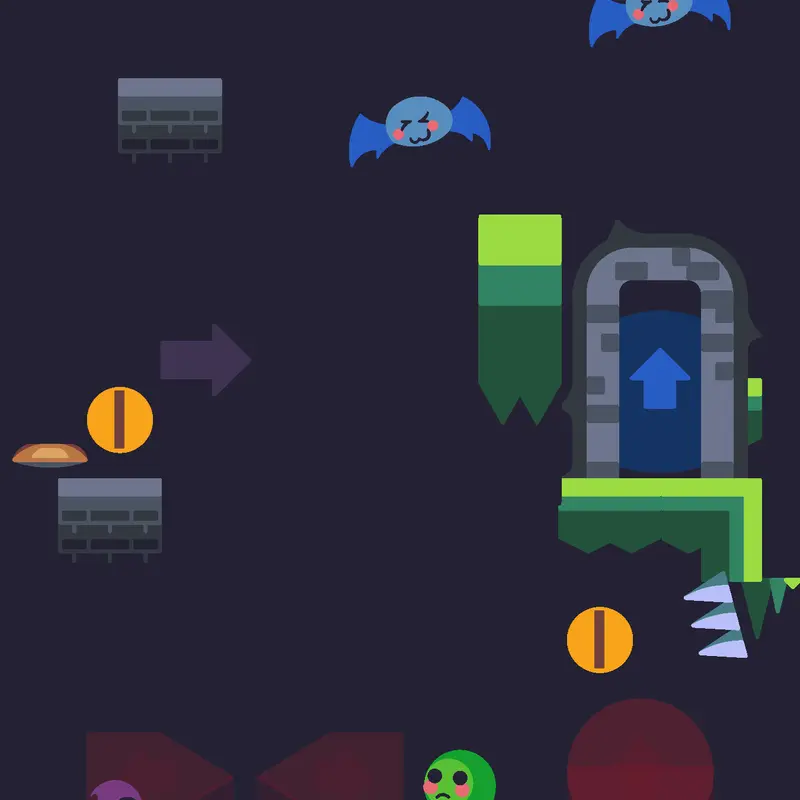 Mega platform 1 by @Hadronman