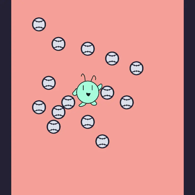 Game by @kmilix